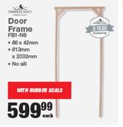 Swartland Door Frame FB1-NS-Each