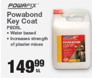 Powafix Powabond Key Coat PBD5L