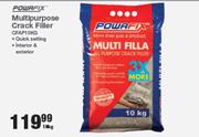 Powafix Multipurpose Crack Filler CFAP10KG-10Kg 