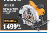 Ingco Circular Saw INGCO-CS18528-Each
