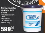 Berger Master Nukote PVA-20L