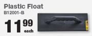 Plastic Float B1 2001-B-Each