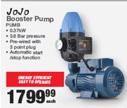 Jojo Booster Pump PUMB