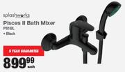 Splashworks Pisces II Bath Mixer PS1BL