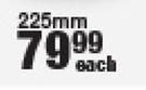 DPC Sheet 40m 225mm 11000/05/11-Each