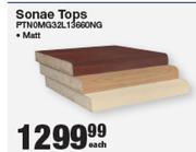 Sonae Tops Matt PTN0MG32L 13660NG-Each