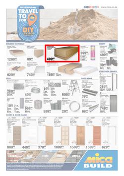 Mica Gauteng : DIY Deals (23 March - 06 April 2025), page 1