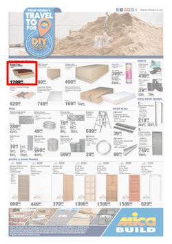 Mica Gauteng : DIY Deals (23 March - 06 April 2025), page 1