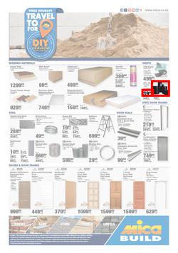Mica Gauteng : DIY Deals (23 March - 06 April 2025), page 1