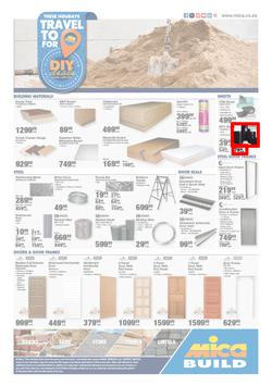 Mica Gauteng : DIY Deals (23 March - 06 April 2025), page 1