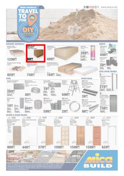 Mica Gauteng : DIY Deals (23 March - 06 April 2025), page 1