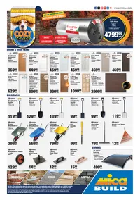 Mica Eastern & Western Cape : Cozy Deals (20 May - 01 June 2025)