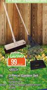 Addis 3 Piece Garden Set 7053-Per Set
