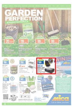 Mica National : Garden Perfection (21 Aug - 02 Sep 2018), page 1