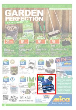 Mica National : Garden Perfection (21 Aug - 02 Sep 2018), page 1