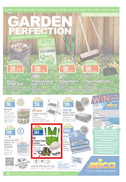 Mica National : Garden Perfection (21 Aug - 02 Sep 2018), page 1