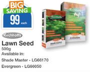 Kirchhoffs Lawn Seed-500g Each