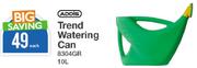 Addis 10Ltr Trend Watering Can-Each