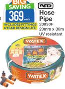 Watex Hose Pipe 20030F
