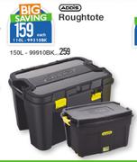 Addis 150Ltr Roughtote 99910BK-Each