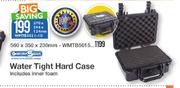 Worksman Water Tight Hard Case 560 x 350 x 230mm WMTB5015 Including Inner Foam