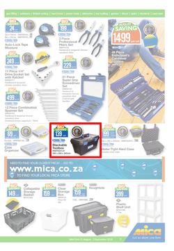 Mica National : Garden Perfection (21 Aug - 02 Sep 2018), page 5