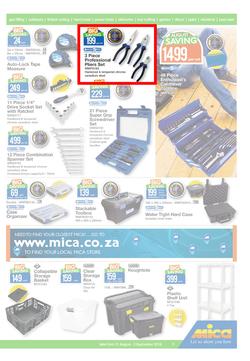 Mica National : Garden Perfection (21 Aug - 02 Sep 2018), page 5