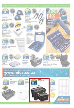 Mica National : Garden Perfection (21 Aug - 02 Sep 2018), page 5