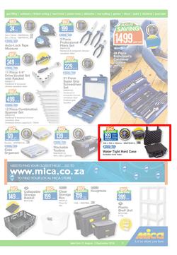 Mica National : Garden Perfection (21 Aug - 02 Sep 2018), page 5