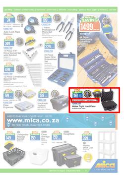 Mica National : Garden Perfection (21 Aug - 02 Sep 2018), page 5