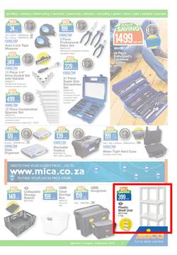Mica National : Garden Perfection (21 Aug - 02 Sep 2018), page 5