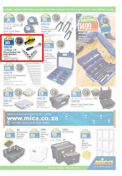 Mica National : Garden Perfection (21 Aug - 02 Sep 2018), page 5