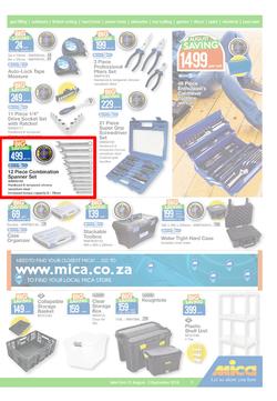 Mica National : Garden Perfection (21 Aug - 02 Sep 2018), page 5