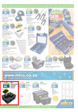 Mica National : Garden Perfection (21 Aug - 02 Sep 2018), page 5