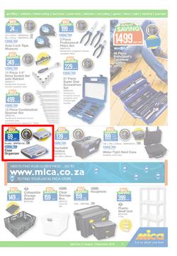 Mica National : Garden Perfection (21 Aug - 02 Sep 2018), page 5
