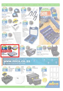 Mica National : Garden Perfection (21 Aug - 02 Sep 2018), page 5