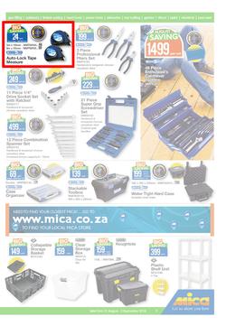 Mica National : Garden Perfection (21 Aug - 02 Sep 2018), page 5