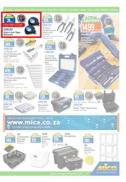 Mica National : Garden Perfection (21 Aug - 02 Sep 2018), page 5