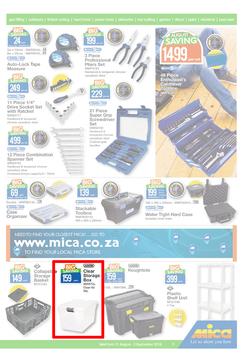 Mica National : Garden Perfection (21 Aug - 02 Sep 2018), page 5