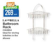 Lagio Bella Bathroom Rack CHUBS4-Each