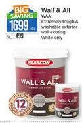 Plascon 20Ltr Wall & All WAA