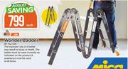 Big Foot Wonder Ladder BF-KL7338-Each