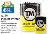 TM 5Ltr Plaster Primer TMPP