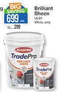 Plascon 20Ltr Brilliant Sheen ULS1 White