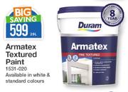 Duram 20Ltr Armatex Textured Paint 