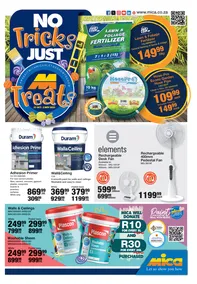 Mica : No Tricks (21 October - 02 November 2025)