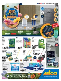 Mica! : DIY Deals In Full Bloom (23 September - 05 October 2025)