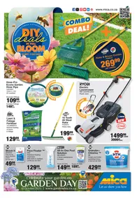 Mica : DIY Deals (23 September - 05 October 2025)