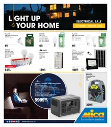Mica : Light Up Your Home (09 April - 05 May 2024)