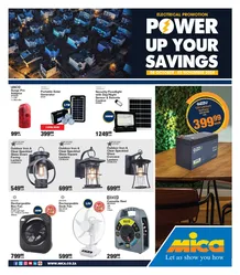 Mica : Power Up Your Savings (08 October - 03 November 2024)